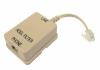 Comfluid FILTRO ADSL RJ11 (SINGOLA USCITA) PS150010